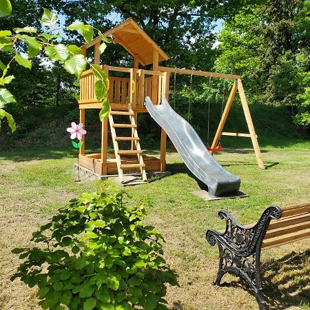 Familienfreundliche Ferienwohnung سولتو المظهر الخارجي الصورة