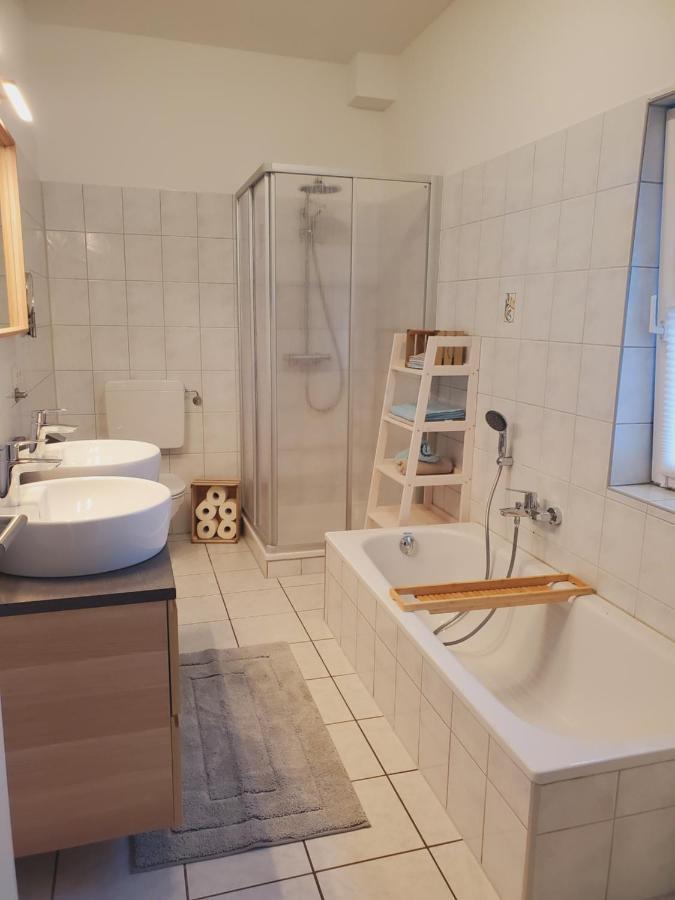 Familienfreundliche Ferienwohnung سولتو المظهر الخارجي الصورة