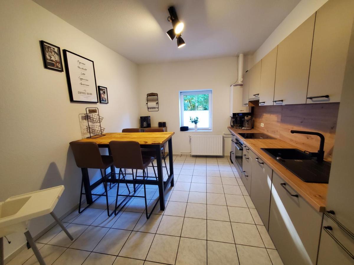 Familienfreundliche Ferienwohnung سولتو المظهر الخارجي الصورة