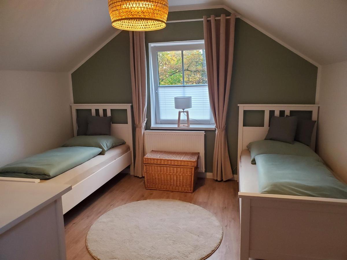 Familienfreundliche Ferienwohnung سولتو المظهر الخارجي الصورة